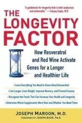 Longevity Factor - Joseph Maroon