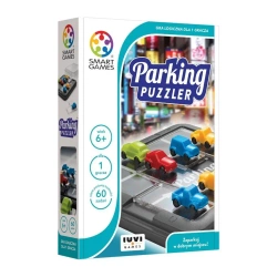 Smart Games Parking Puzzler (PL) IUVI Games - IUVI Games