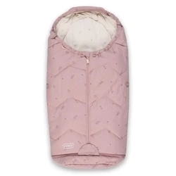Śpiworek do fotelika/wózka Voksi Sky Light - pudrowy róż