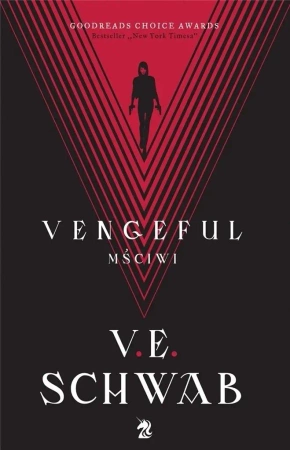 Vengeful. Mściwi w.2 - V.E. Schwab