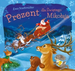 Prezent dla świętego Mikołaja - Ewa Stadtmller