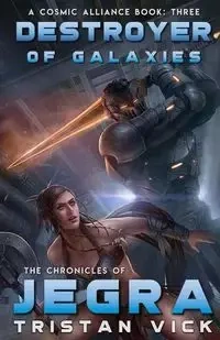 The Chronicles of Jegra - Tristan Vick