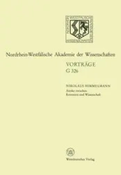 Antike Zwischen Kommerz Und Wissenschaft 25 Jahre Erwerbungen Fur Das Akademische Kunstmuseum Bonn - Himmelmann Nikolaus