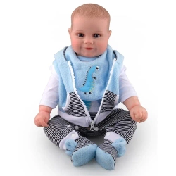 Lalka chłopiec 56cm - Askato