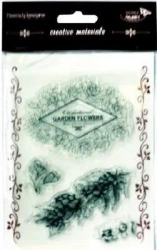 Stemple kreatywne kwiaty - Galeria Hobby