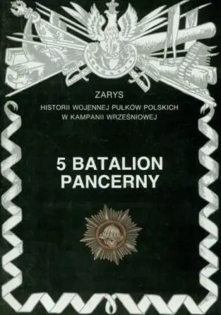 5 Batalion Pancerny - Antoni Nawrocki, Ryszard
