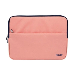 Etui na laptopa 13" 1918 różowe MILAN