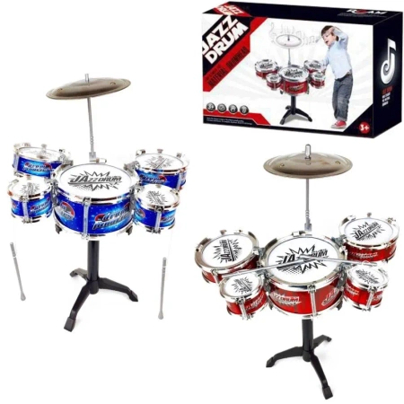 Perkusja bęben - Trifox