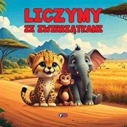 Liczymy ze zwierzątkami - praca zbiorowa