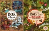 Pakiet Rok w lesie + Rok w lesie Robaczki Emilia Dziubak - Emilia Dziubak, Emilia Dziubak