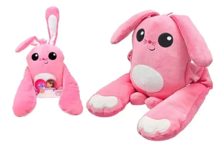 HUGGY PAWS Przytulne łapki różowe HU001A1 15036