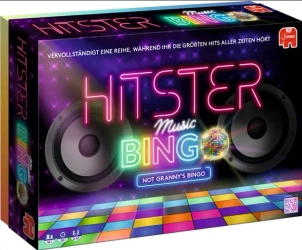 Gra Hitster Bingo - TM Toys