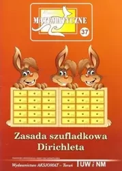 Miniatury matematyczne 37 Zasada szufladkowa... - praca zbiorowa