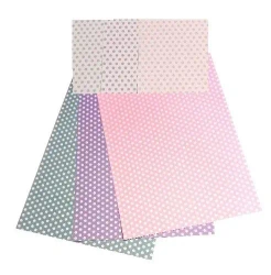 Karton obustronny 300g 24x34cm 3 ark MIX - Galeria Hobby