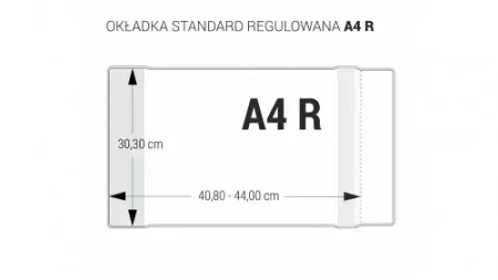 Okładka Szkol Regul A4-303 Przez B-fol Fol Op25s