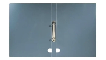 Segregator A4 PP 3cm 2R grafit morandi - Biurfol