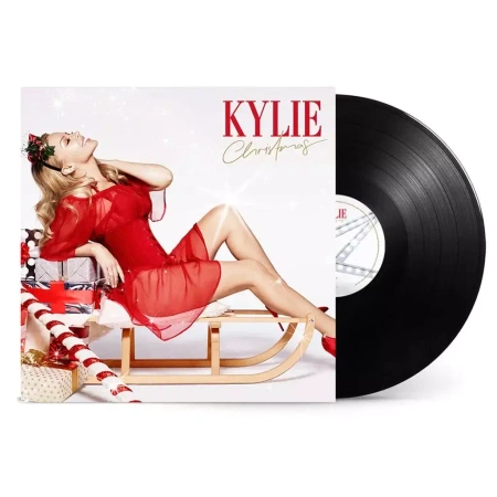 Kylie Christmas, LP