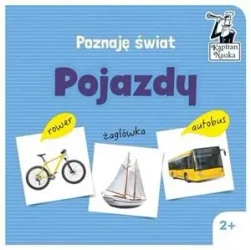 Poznaję świat Poznaję świat Pojazdy - praca zbiorowa