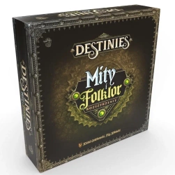 Destinies: Mity i folklor - Lucky Duck Games Polska