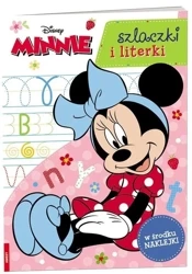 Minnie. Szlaczki i Literki - praca zbiorowa