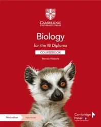 Biology for the IB Diploma. Coursebook with Digital Access (2 Years) - Brenda Walpole