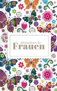 Adressbuch für Frauen - Us Journals R