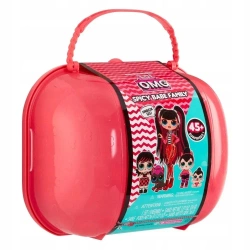 L.O.L. OMG Zestaw lalek Spice Family - Mga