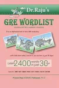 GRE Word List - Raju Dr Prasad