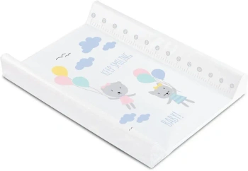 Przewijak miękki balony platynowy - Sensillo