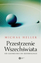 Przestrzenie Wszechświata - Michał Heller