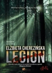 Legion Audiobook - Elżbieta Cherezińska