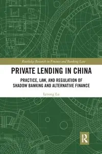 Private Lending in China - Lu Lerong