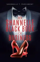 Her Shannelle Black Book of Business - Parchment Shannelle T.