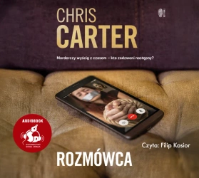 audiobook Rozmówca - Chris Carter