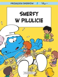 Smerfy. Smerfy w Pilulicie - praca zbiorowa