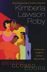 Behind Closed Doors - Roby Kimberla Lawson