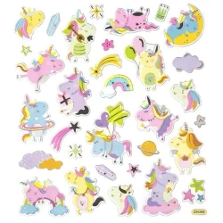 Naklejki Muminkorożce 32szt - Dalprint dpCraft