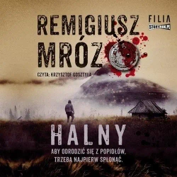 Halny audiobook - Remigiusz Mróz