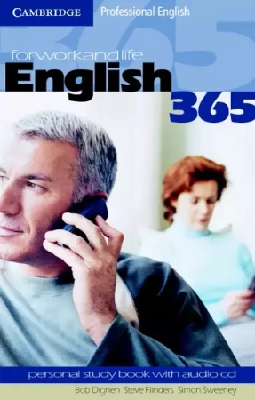 English 365 1 Pers St Book/CD - Bob Dignen, Steve Flinders