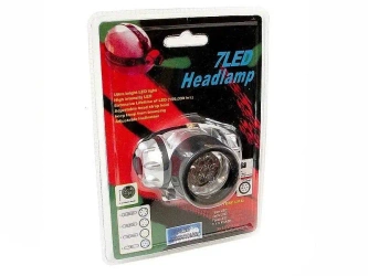 Latarka diodowa LED na czoło - ADAR