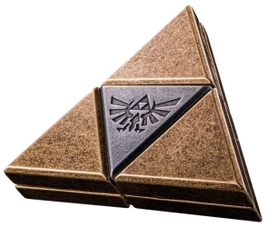 Łamigłówka Huzzle Legend of Zelda: Triforce 5/6 - G3