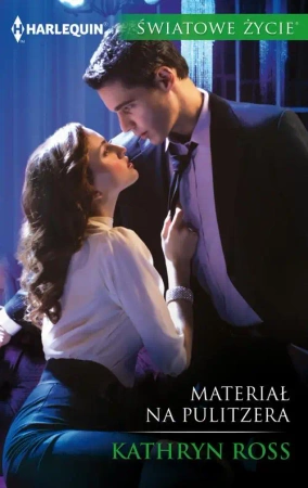 eBook Materiał na Pulitzera - Kathryn Ross epub mobi