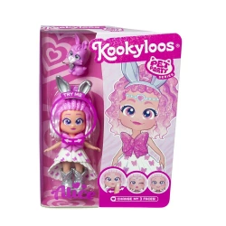 KOOKYLOOS VI Pets Party Display  (V.0) 1szt. mix - Magic Box Toys Polska (L)
