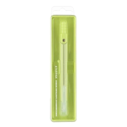 Cyrkiel metalowy Zamykany Plus Rysiki Seledynowy Starpak 563025