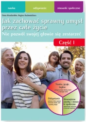 eBook Jak zachować sprawny umysł przez całe życie. Nie pozwól swojej głowie się zestarzeć część I - Dana Haralambie, Regina Rademächers