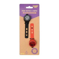 Lampki do roweru Mini Twin Bicycle Lights - Gentlemen's Hardware