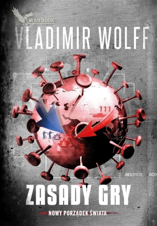 Nowy Porządek Świata T.1 Zasady Gry - Vladimir Wolff
