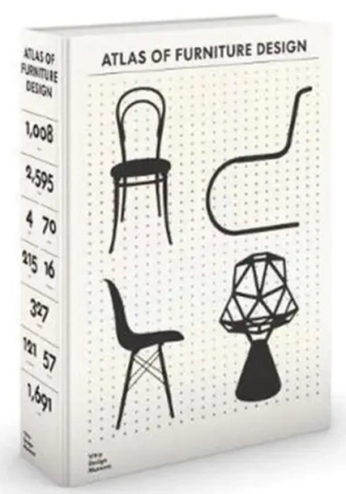 The Atlas of Furniture Design - Opracowanie zbiorowe