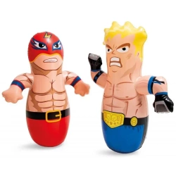 Wojownik nieprzewracalny 91cm MIX - Intex