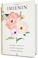 Karnet urodziny - Pan Dragon